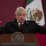 Mexico’s president says he’s tested positive for COVID-19