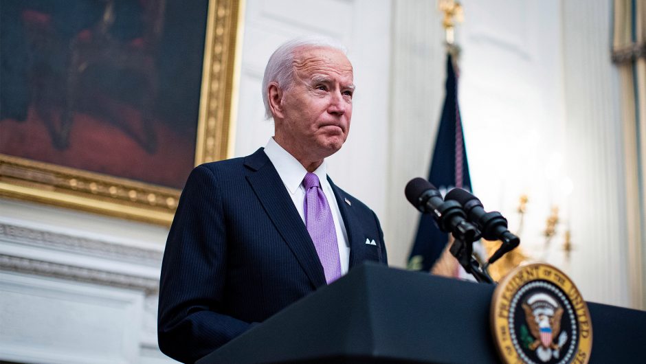 Amazon offers Joe Biden COVID-19 vaccine assistance