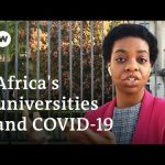 How Africa's universities fight the coronavirus and inequality | DW News