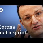 Germany eases coronavirus restrictions | Interview with Health Minister Spahn