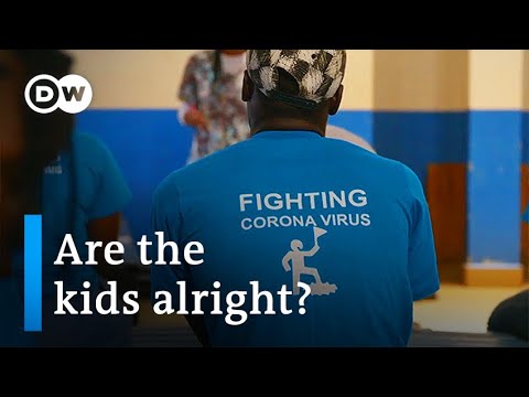 Coronavirus worldwide: How are young people dealing with it? | DW News