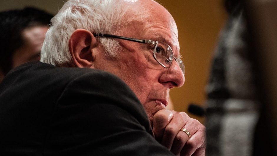 Bernie Sanders is ‘confident’ that the $15 minimum wage will remain in COVID-19 relief package