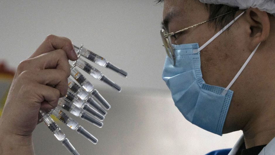 China approves two more COVID-19 vaccines for wider use