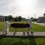 US life expectancy falls by a year amid COVID-19 pandemic