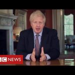 Coronavirus: Boris Johnson announces gradual easing of lockdown – BBC News