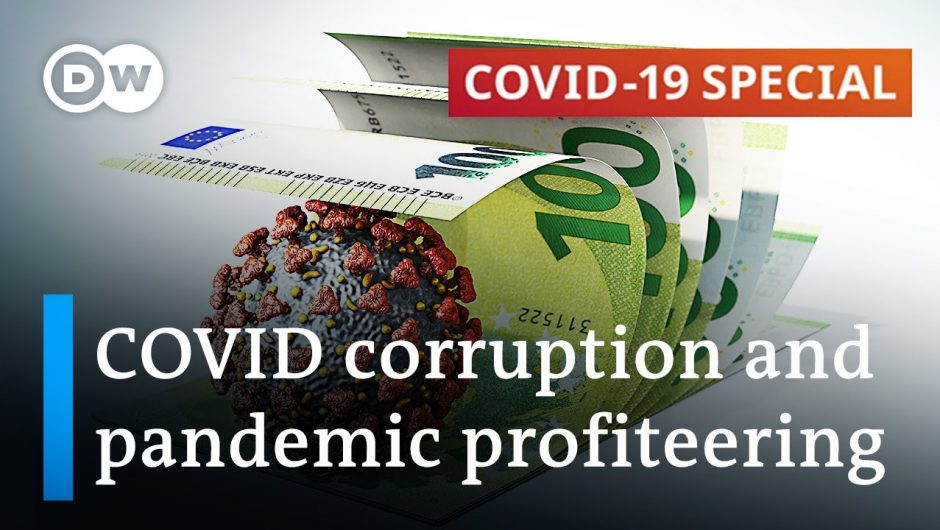 Who is profiting from COVID-19 in Africa? | COVID-19 Special