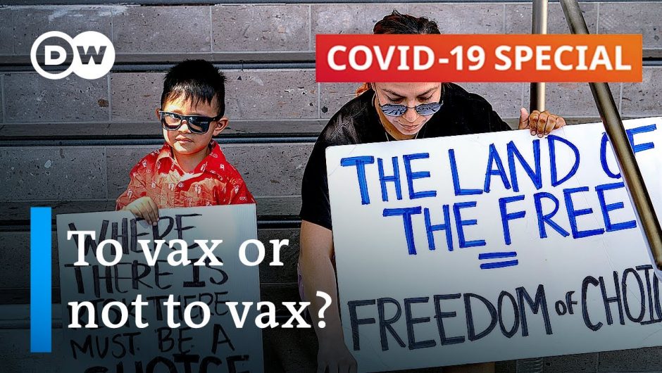 Is vaccinating kids the right decision? | COVID-19 Special