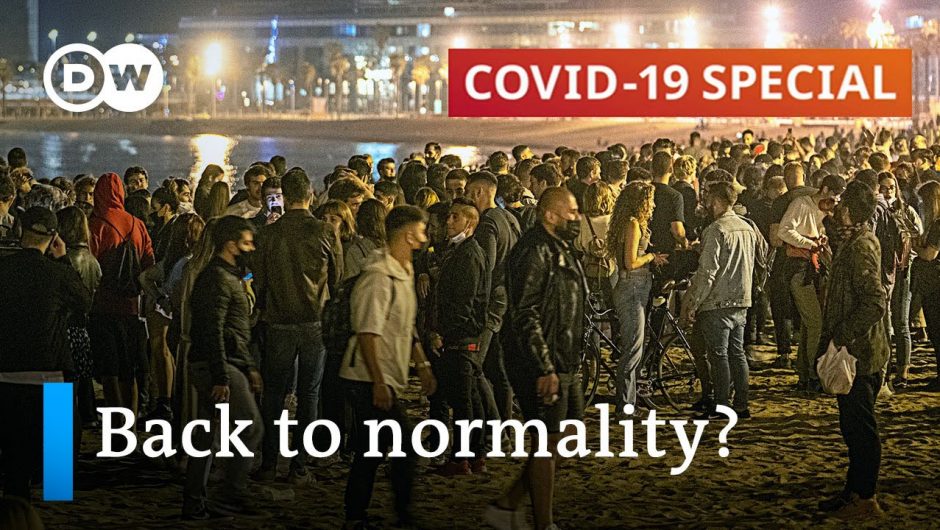 Italy mandates COVID pass, Australia to re-open borders – pandemic latest | COVID-19 Special