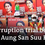 Myanmar: What can we expect from Aung San Suu Kyi trial? | DW News