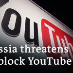 YouTube shuts German channels of Russia's RT | DW News