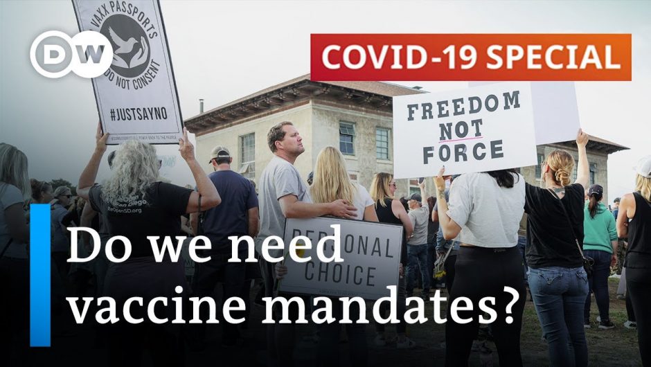 Vaccine mandates on the rise | COVID-19 Special