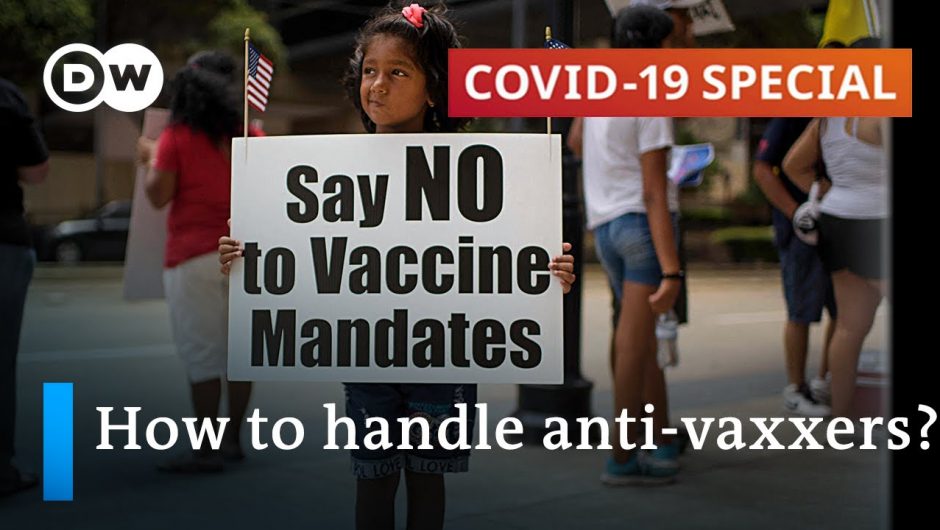 Mandatory vaccinations: Human rights vs. public health? | COVID-19 Special