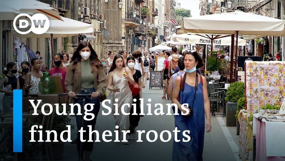 Coronavirus in Italy brings Sicily's young people home | Focus on Europe