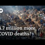 India's COVID deaths up to ten times higher than official tally | DW News