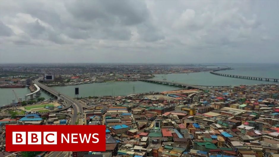 Coronavirus in Lagos: Enforcing lockdown in Africa's biggest city – BBC News