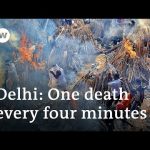 India's hospitals swamped as daily COVID cases approach 380,000 | DW News