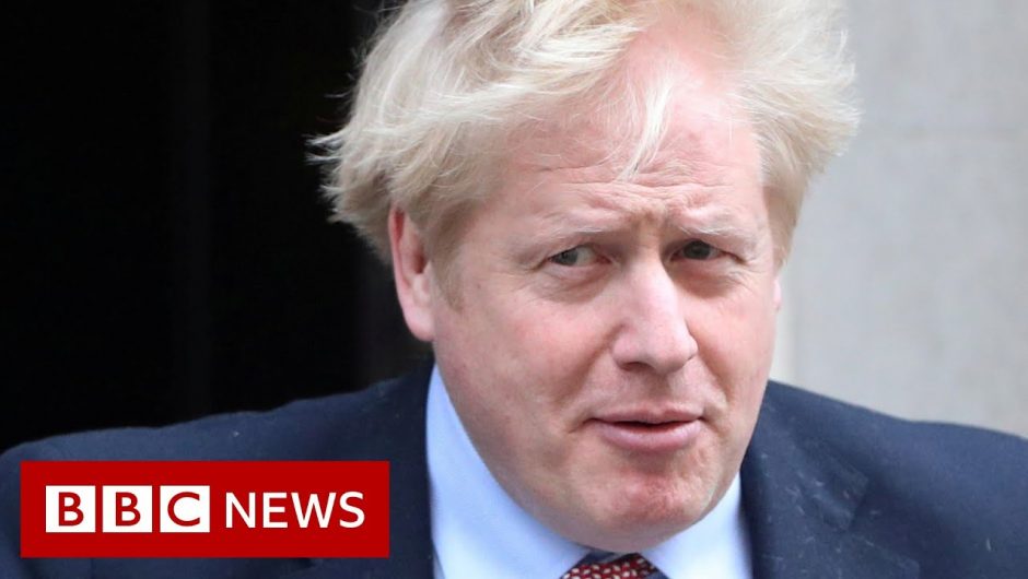 Coronavirus: Boris Johnson 'still in charge' despite hospital admission – BBC News