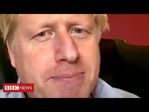 Coronavirus: Boris Johnson admitted to hospital as the Queen delivers message of hope – BBC News