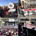 Protests erupt in Italy over COVID-19 mandates