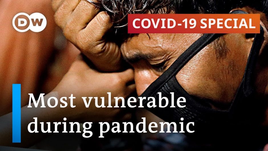 Why migrants are at higher risk of dying from coronavirus | COVID-19 Special