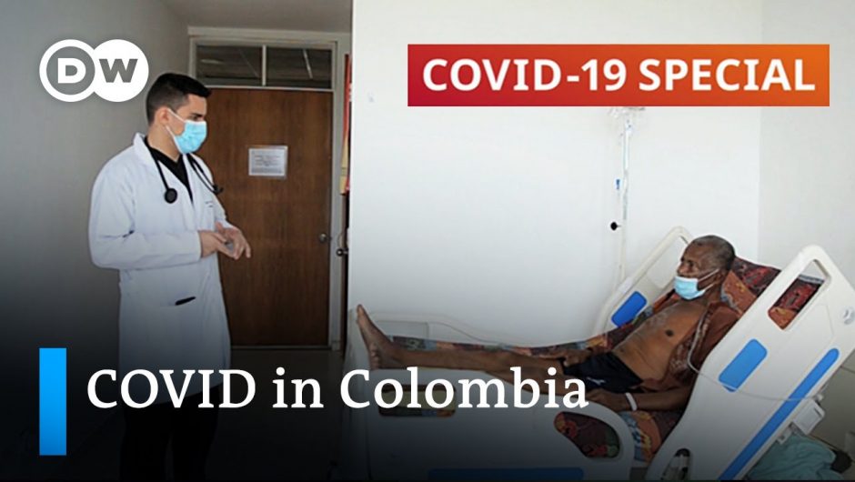 Coronavirus and the challenges for Colombia's remote communities | COVID-19 Special