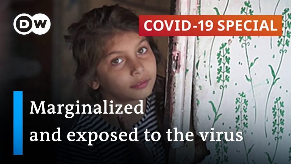 How Roma communities are struggling during the coronavirus pandemic | COVID-19 Special