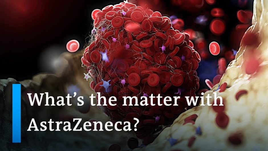 Germany temporarily halts AstraZeneca vaccinations | Coronavirus latest