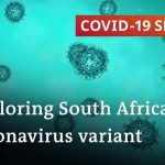 How dangerous is South Africa's coronavirus variant? | COVID-19 Special