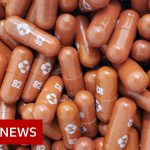 First pill to treat Covid gets approval in UK – BBC News