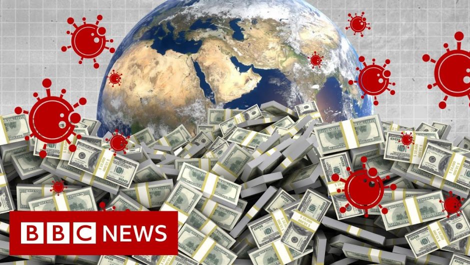 Can countries pay back pandemic debt? – BBC News