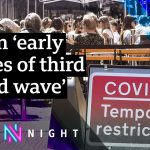 What impact could rising cases have on the ending of Covid restrictions? – BBC Newsnight