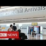 Travellers to England could face £10,000 fines or prison for breaking quarantine rules – BBC News