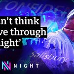 Coronavirus: On shift in intensive care – BBC Newsnight