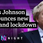 Coronavirus: New lockdown for England ahead of 'hardest weeks' – BBC Newsnight