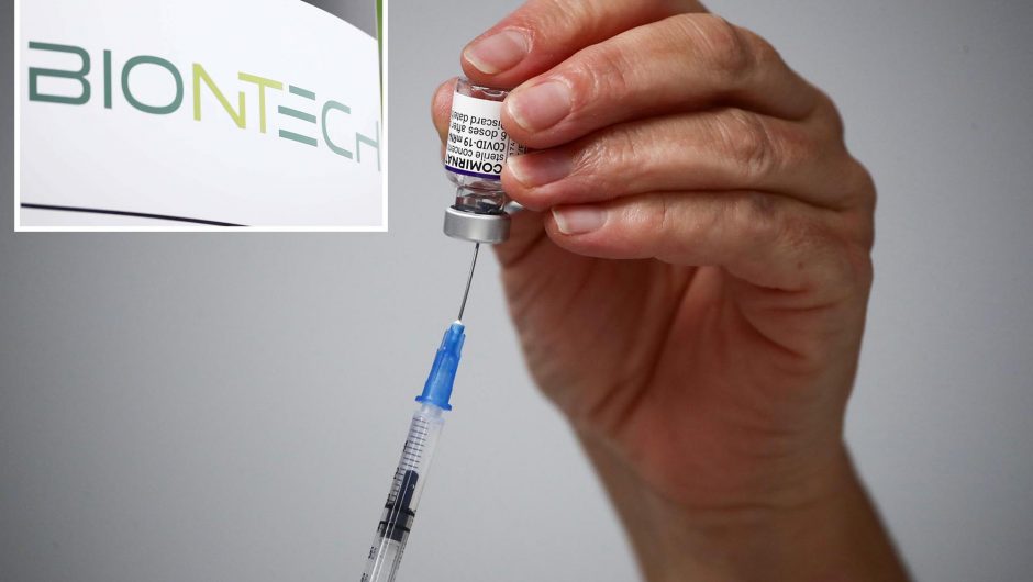 BioNTech starts work on new Covid-19 vaccine to target Omicron