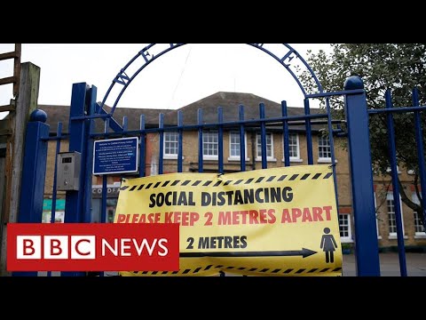 Teachers announce boycott of primary school re-opening in England over Covid fears – BBC News