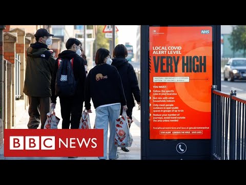 Millions more enter Tier 3 in England as mutant Covid strain emerges  – BBC News