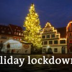 Countries across Europe introduce holiday lockdowns | Coronavirus update