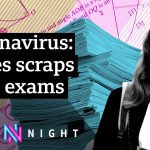 Coronavirus: Will school exams be cancelled around the UK in 2021? – BBC Newsnight