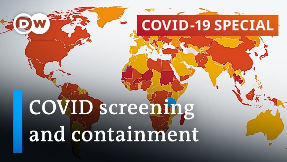 Coronavirus rapid testing: The bridge to immunization? | COVID-19 Special