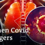 Long Covid: When coronavirus symptoms don't go away | DW News