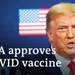 Trump announces BioNTech-Pfizer coronavirus vaccine rollout | DW News