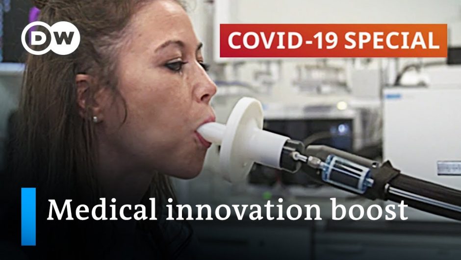 Coronavirus: A boost for healthcare innovations? | COVID-19 Special