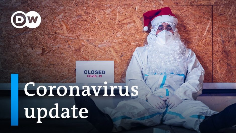 Coronavirus restrictions: What about the holidays? | DW News