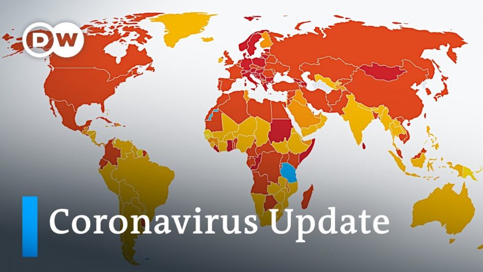 Coronavirus Update: Infection rates in Europe keep rising | DW News