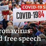 How coronavirus misinformation is used to curb free speech | Covid-19 Special