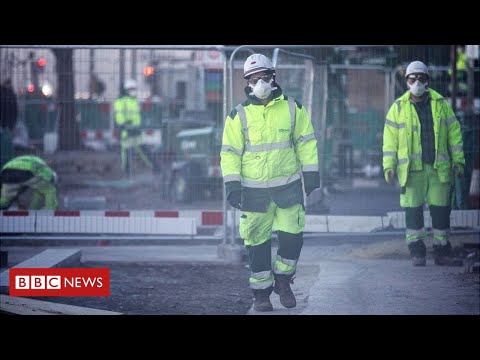 Coronavirus: questions over work safety as lockdown relaxed – BBC News