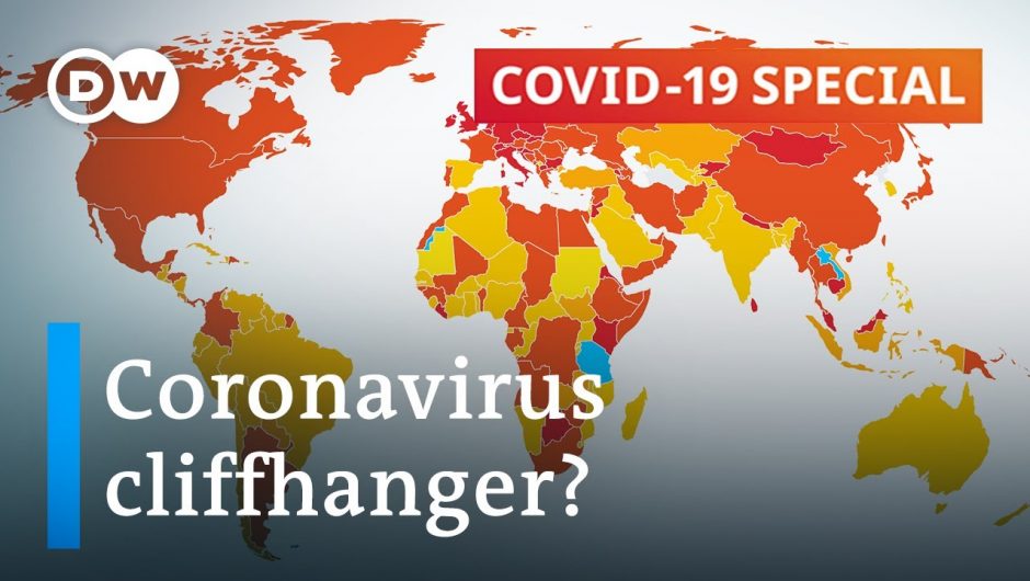 Coronavirus 'cliffhanger moment': What do the numbers mean? | COVID-19 Special