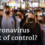 Coronavirus hotspots: Europe's cities out of control?