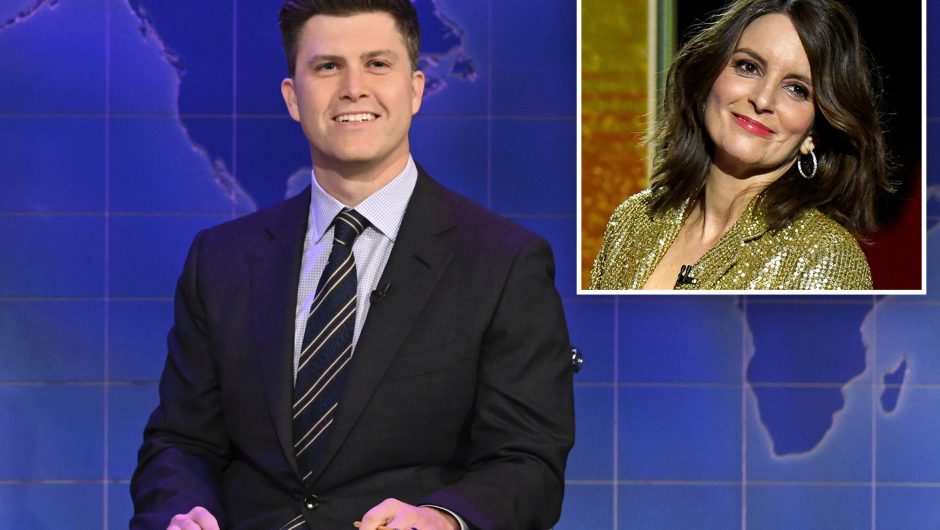 Tina Fey to sub for Colin Jost amid ‘SNL’ COVID-19 outbreak